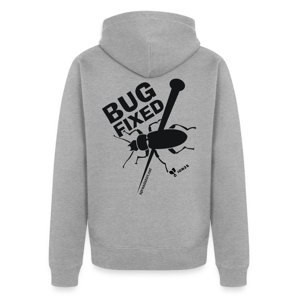 Bug Fixed Kapuzenjacke