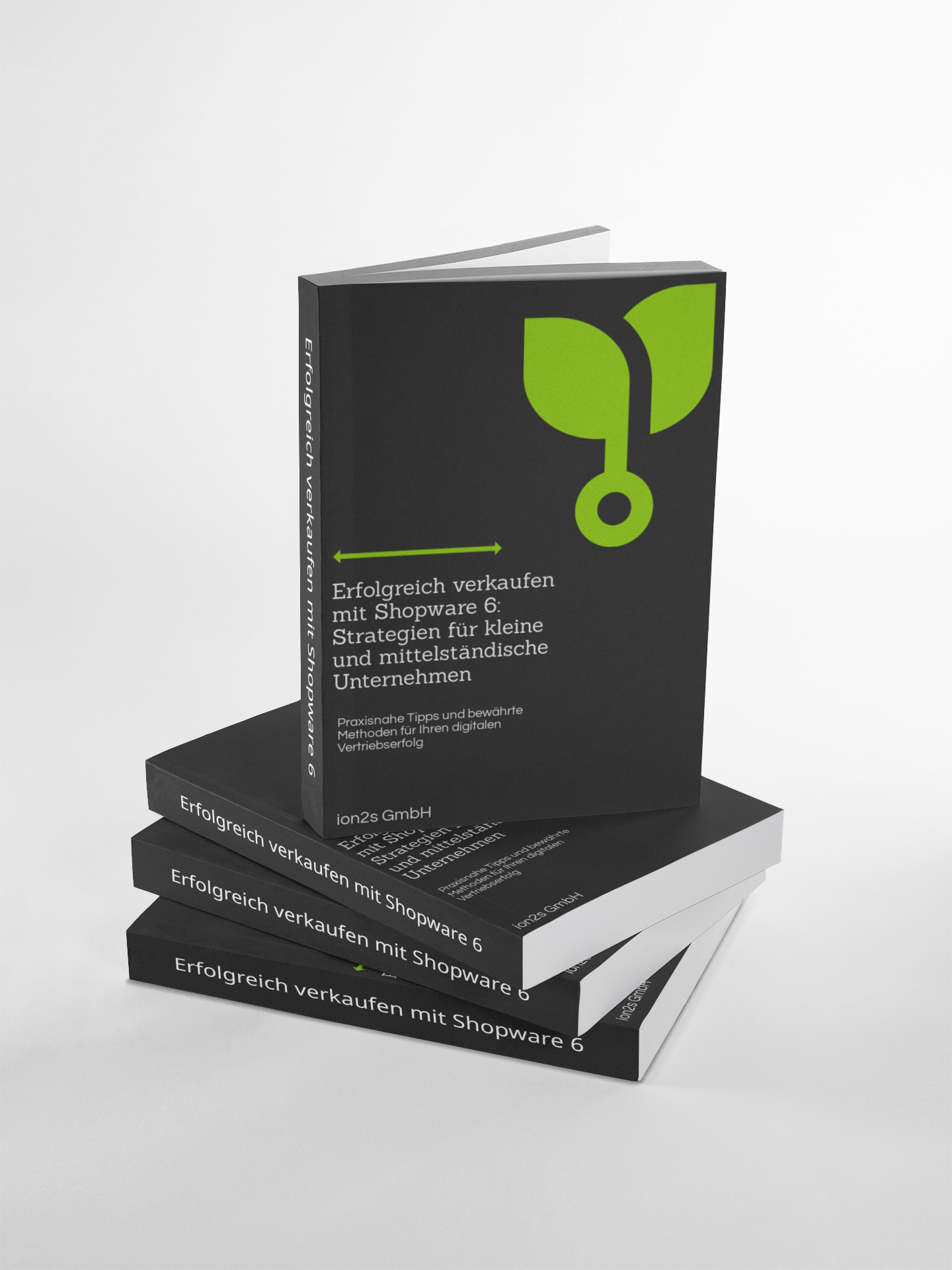eBook: "Erfolgreich verkaufen mit Shopware 6" eBook: "Erfolgreich verkaufen mit Shopware 6"