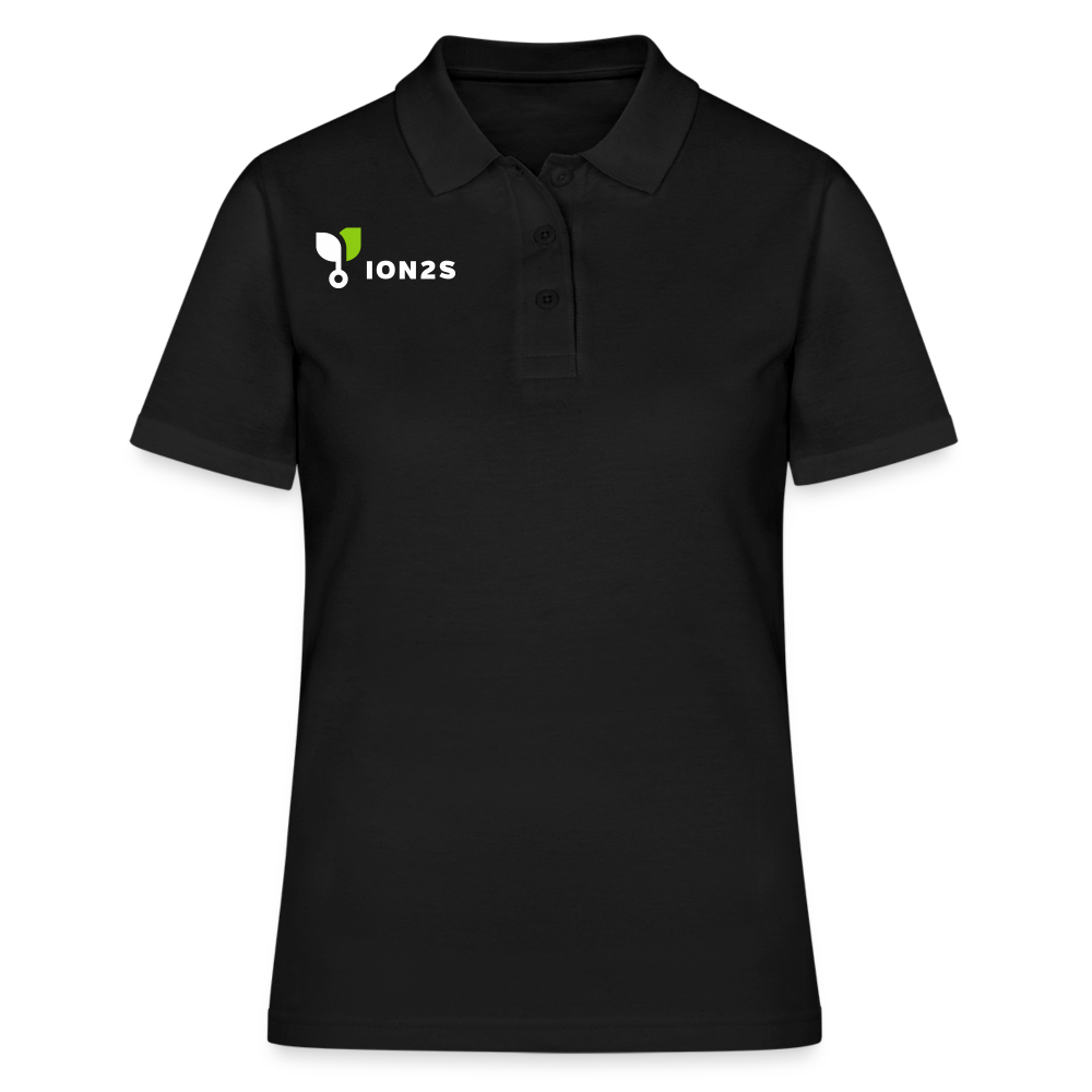 ion2s Frauen Poloshirt ion2s Frauen Poloshirt