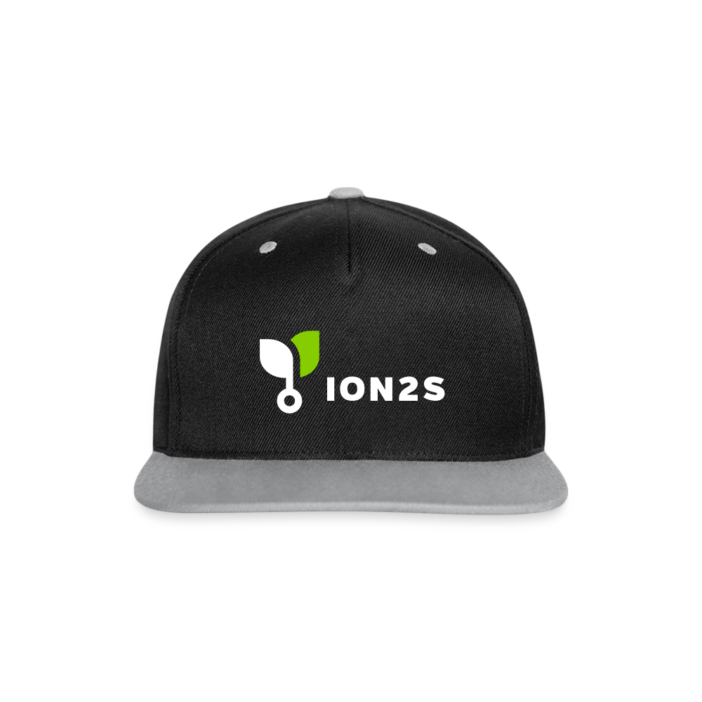 Kontrast Snapback Cap Kontrast Snapback Cap