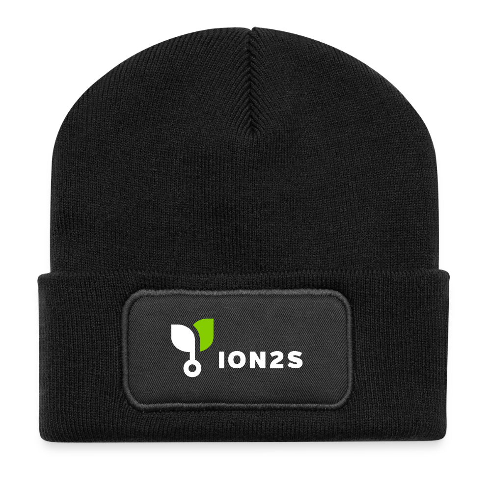 ion2s Basics 🟢 Beanie-Mütze BRAIN HEATER ♀️♂️