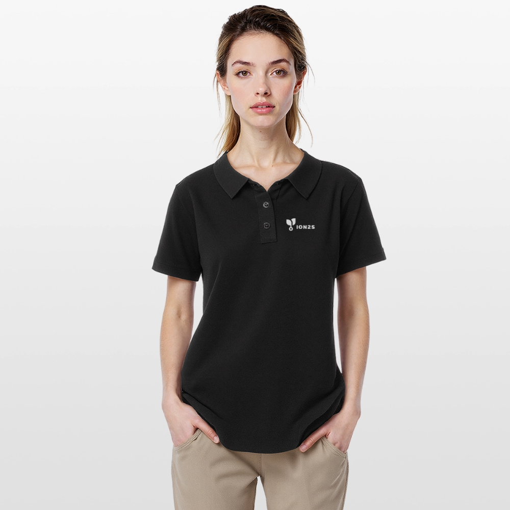 ion2s Basics 🟢 Polo Shirt ♀️