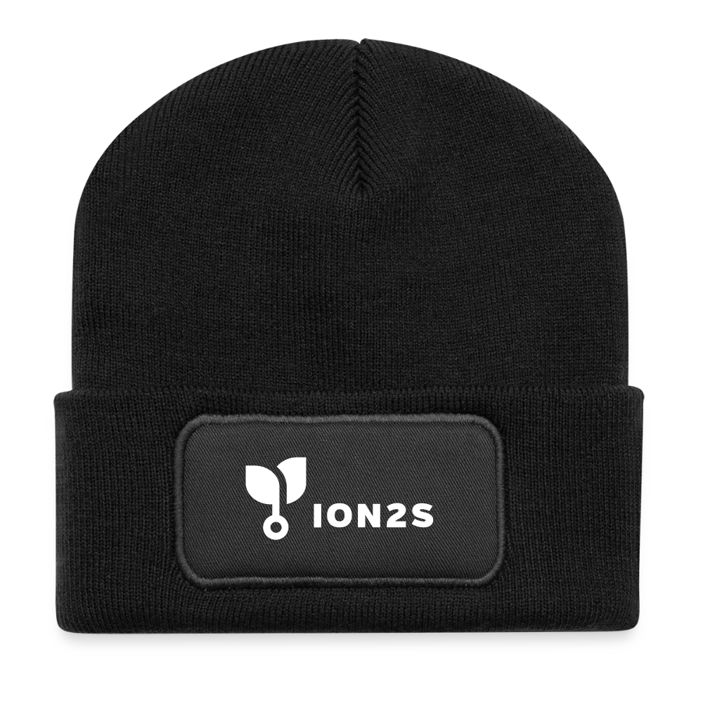 ion2s Patch Beanie Unisex