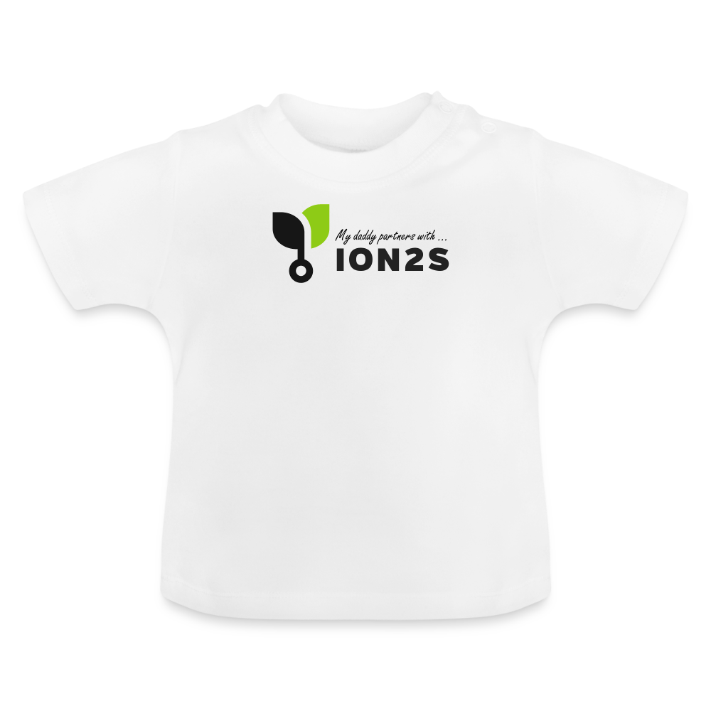 Baby T-Shirt "My Daddy"