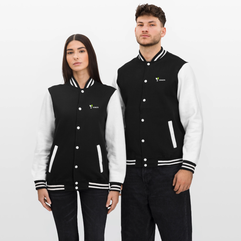 ion2s Basics 🟢 Collegejacke OUT-OF-THE-PARK ♀️♂️