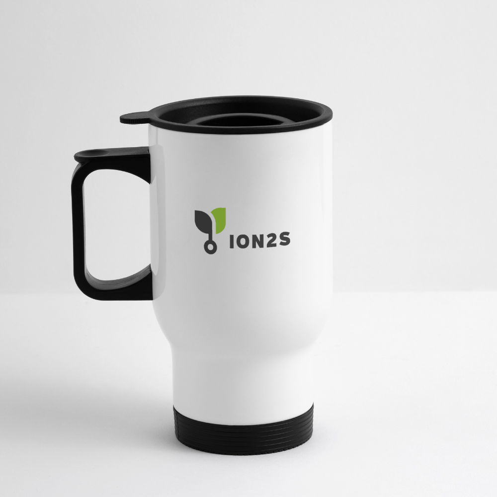 ion2s Gear 🟢 Thermobecher ERP HERZSTÜCK